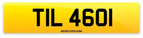 TIL 4601