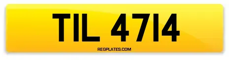 TIL 4714