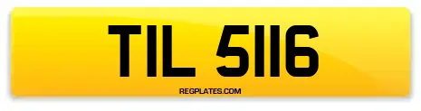 TIL 5116