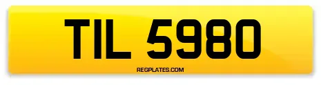 TIL 5980