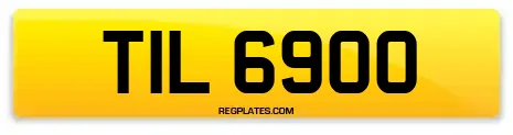 TIL 6900