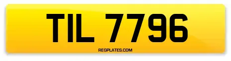 TIL 7796