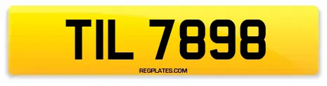 TIL 7898