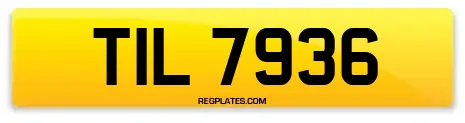 TIL 7936