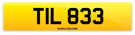 TIL 833