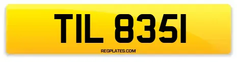 TIL 8351