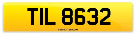TIL 8632