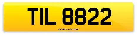 TIL 8822