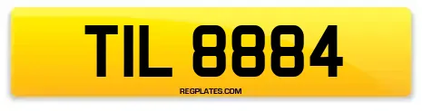 TIL 8884