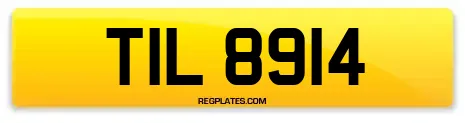 TIL 8914