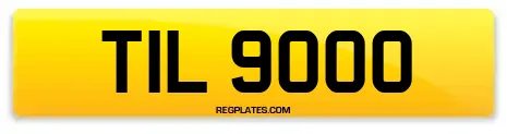 TIL 9000