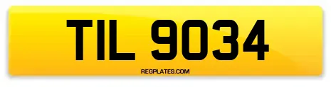TIL 9034