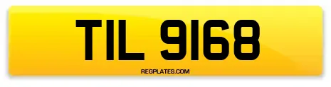 TIL 9168