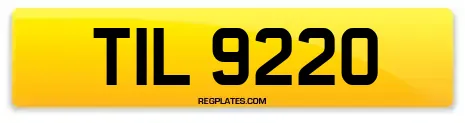 TIL 9220