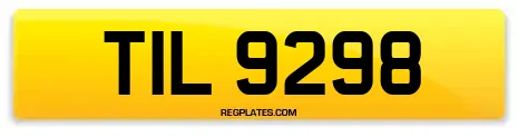 TIL 9298