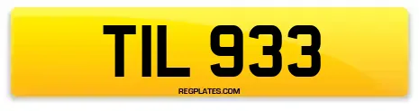 TIL 933