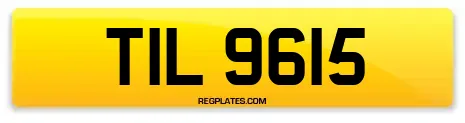 TIL 9615