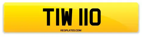 TIW 110