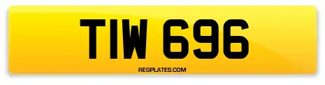 TIW 696