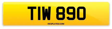 TIW 890