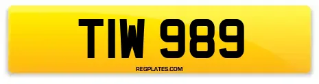 TIW 989