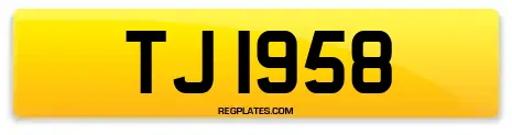 TJ 1958