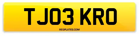 TJ03 KRO