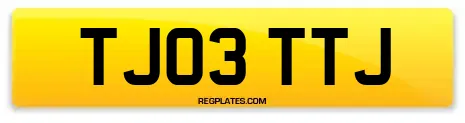 TJ03 TTJ