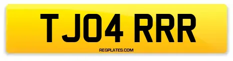 TJ04 RRR