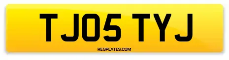 TJ05 TYJ