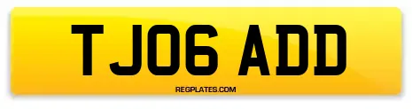 TJ06 ADD