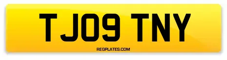 TJ09 TNY