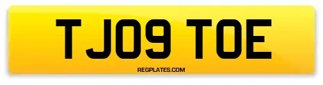 TJ09 TOE