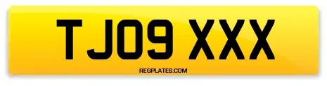 TJ09 XXX