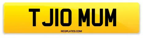 TJ10 MUM