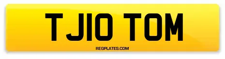 TJ10 TOM