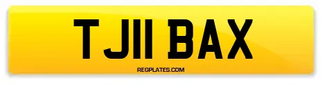 TJ11 BAX