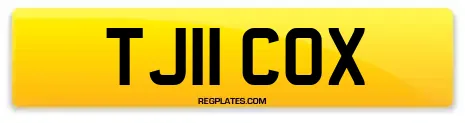 TJ11 COX