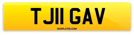 TJ11 GAV