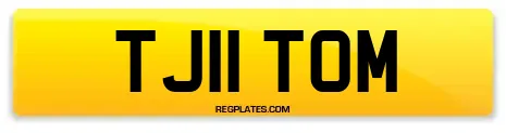 TJ11 TOM