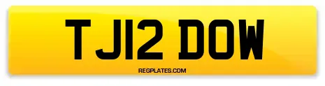 TJ12 DOW