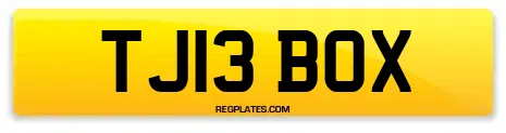 TJ13 BOX