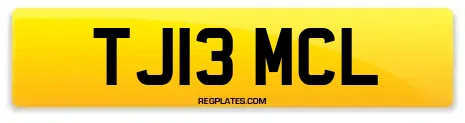 TJ13 MCL