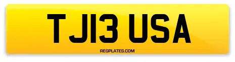TJ13 USA
