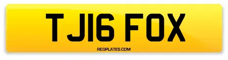 TJ16 FOX