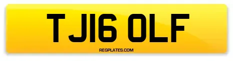 TJ16 OLF