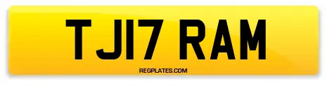 TJ17 RAM