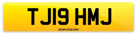 TJ19 HMJ