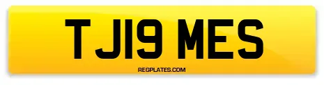 TJ19 MES