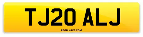 TJ20 ALJ